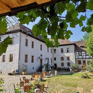 Apartment With Private Pool, Garden Oppurg Exterior photo