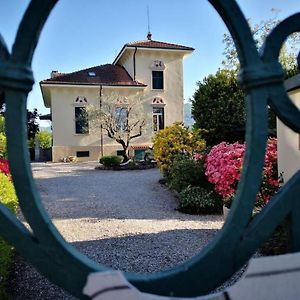 Villa Hermanno - Stunning View 勒威诺 Exterior photo