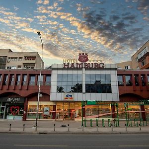 Bh汉堡酒店 斯科普里 Exterior photo