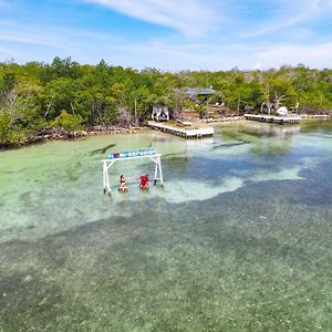 Tintipan IslandMi Refugio En Isla Tintipan别墅 Exterior photo