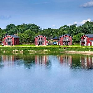 Holiday Homes By The Lake In The Geesthof Holiday Park Hechthausen Exterior photo