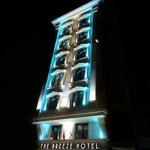 The Breeze Hotel 埃斯基谢希尔 Exterior photo