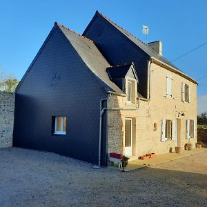 Maison Cow Cottage Sainte-Mère-Église Exterior photo