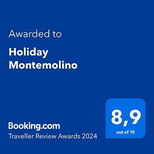 Holiday Montemolino 托迪 Exterior photo