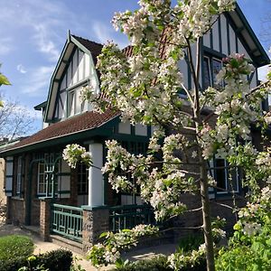 布鲁日Tree & B住宿加早餐旅馆 Exterior photo