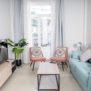 Apartamentos Turisticos Plaza Del Rey 卡塔赫纳 Exterior photo