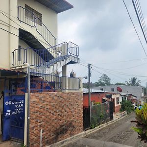 JuayúaHostal Carolinas公寓 Exterior photo