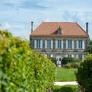 CézacLovely Chateau 25 Min From Bordeaux别墅 Exterior photo