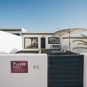 Purple Beach Villa - 6 Pers - Private Pool - Wifi - Portugal Santa Barbara  Exterior photo