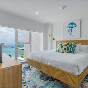 Hh-2Bdr413 - New Modern Apartment In Oceanfront Luxury Condo In Aruba! 奥拉涅斯塔德 Exterior photo