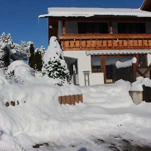 Schones Ferienhaus In Lechbruck Am See Mit Grosser Terrasse Und Bergblick Exterior photo