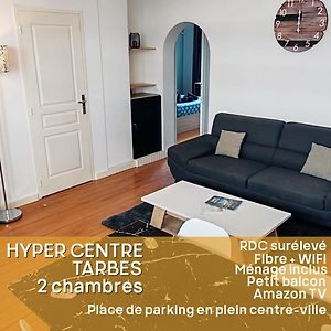 Hyper Centre: Appartement Design Lumineux 2 Ch. # 塔布 Exterior photo