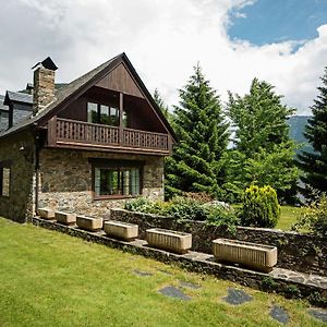 Splendid House Next To The Baqueira Beret Ski Resort 维耶拉 Exterior photo