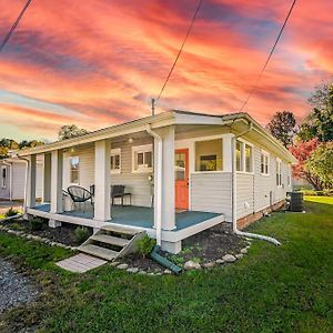 Sweet Carolina By Avantstay Near Black Mountain Swannanoa Exterior photo