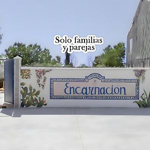 Casa Grande Con Piscina Para Familias 格拉纳达 Exterior photo