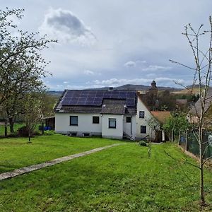 Ferienhaus Lichtenberg Herleshausen Exterior photo