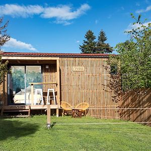 L'Escale - Les Lodges De Praly Les Ollières-sur-Eyrieux Exterior photo