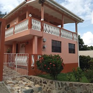 Angie'S Cove, Modern Get-Away Overlooking Castries公寓 Exterior photo