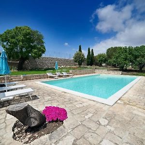 Scifazzo, Typisch Sizilianische Villa Mit Swimmingpool 拉古萨 Exterior photo