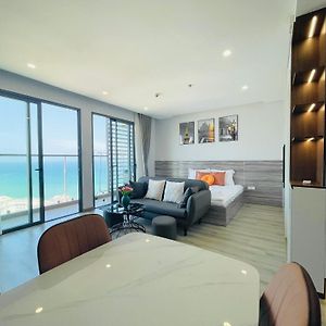Luxury Apt Ocean View Marina Suites 芽庄 Exterior photo