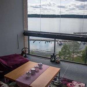 Deluxe Apartment With Lake View And Sauna, 拉赫蒂 Exterior photo