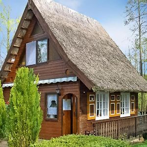 Stunning Home In Rheinsberg Ot Kagar With Kitchen Exterior photo