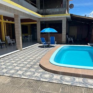 Casa De Lazer Praia E Piscina São José da Coroa Grande Exterior photo