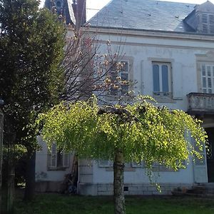 Seurre Manoir De La Saone酒店 Exterior photo