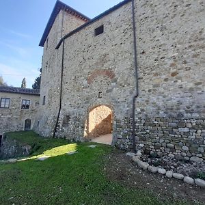 Castello Montefiridolfi公寓 Exterior photo