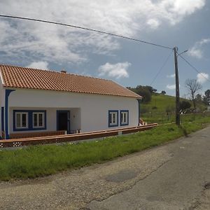 圣路易斯Casa Do Henrique别墅 Exterior photo