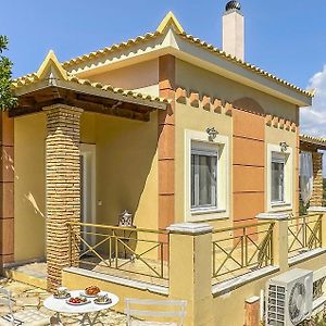 Amazing Home In Koroni With Kitchen Exterior photo