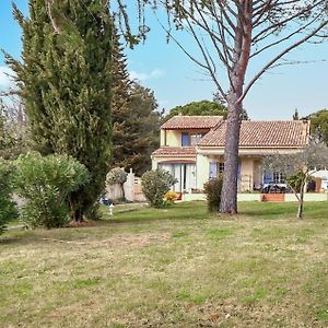 Stunning Home In Loriol-Du-Comtat With Wifi Exterior photo