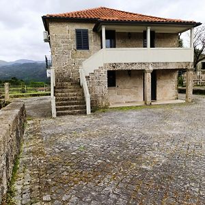 阿尔库什迪瓦尔德维什A Casa Do Abelheira别墅 Exterior photo