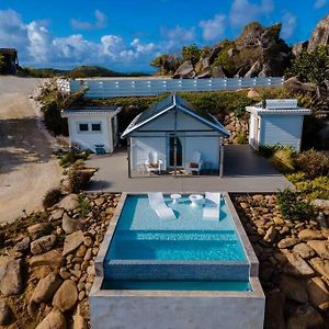 Punta Flamenco'S Luxury Oceanview Villa At Culebra, Puerto Rico 库莱布拉 Exterior photo