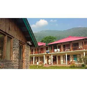 Dayara Bugyalsarai Homestay, Uttarkashi Bhatwāri Exterior photo