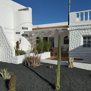 Lovely House Fuerteventura, Cactus Garden*Sea View Las Playas Exterior photo