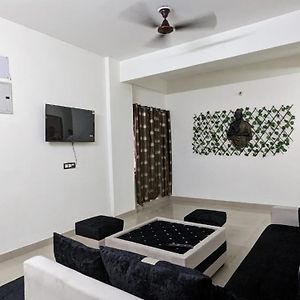 瓦拉纳西Harisharnam公寓 Exterior photo