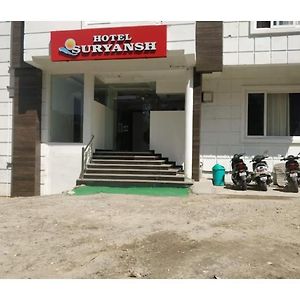 Hotel Suryansh, Uttarkāshi Exterior photo
