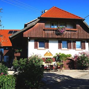 Biberach Giessler Modern Retreat别墅 Exterior photo