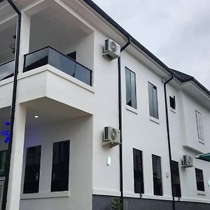 Metime Residence Enugu Exterior photo