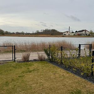 Ferienhaus Strandhus Wangerland Exterior photo