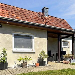 Cozy Home In Buddenhagen Bei Wolgas With Kitchen Exterior photo