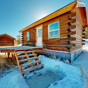 GuffeyLorrayne Ranch - 3 Cabins别墅 Exterior photo