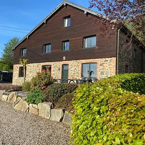 5 Bedrooms House With Sauna Furnished Garden And Wifi At Francheville Stavelot Exterior photo