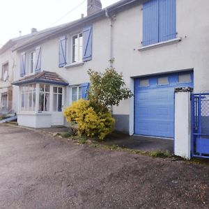 La Maisonnette De Suzette Port-sur-Saône Exterior photo