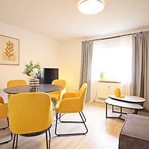 Blossfeld-Apartments Xl-Ferienwohnung Jena Zentrum, 2 Schlafzimmer, W-Lan, Waschtrockner, Smart-Tv Exterior photo