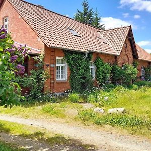 Gorgeous Apartment In Klocksin With Wifi Blucherhof Exterior photo