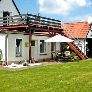 Lovely Apartment In Ueckermnde Seebad With K,,, Neuendorf  Exterior photo