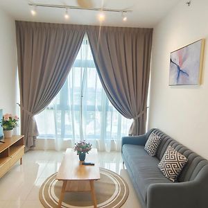 Paradigm Mall Designer Unit 3Bedroom With Dart Netflix Mahjong 新山 Exterior photo