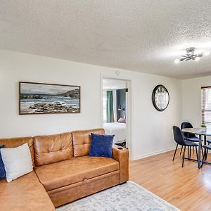 Jefferson City Bungalow Hot Tub And Patio! Exterior photo